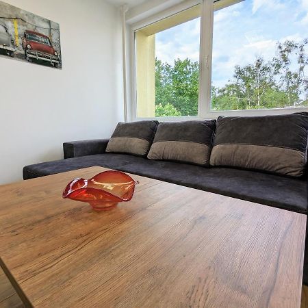 Lovely 2-Bedroom Flat In The Heart Of Druskininkai Eksteriør billede