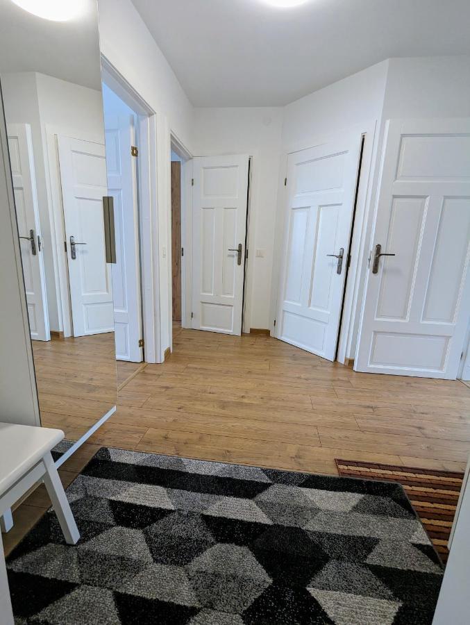 Lovely 2-Bedroom Flat In The Heart Of Druskininkai Eksteriør billede
