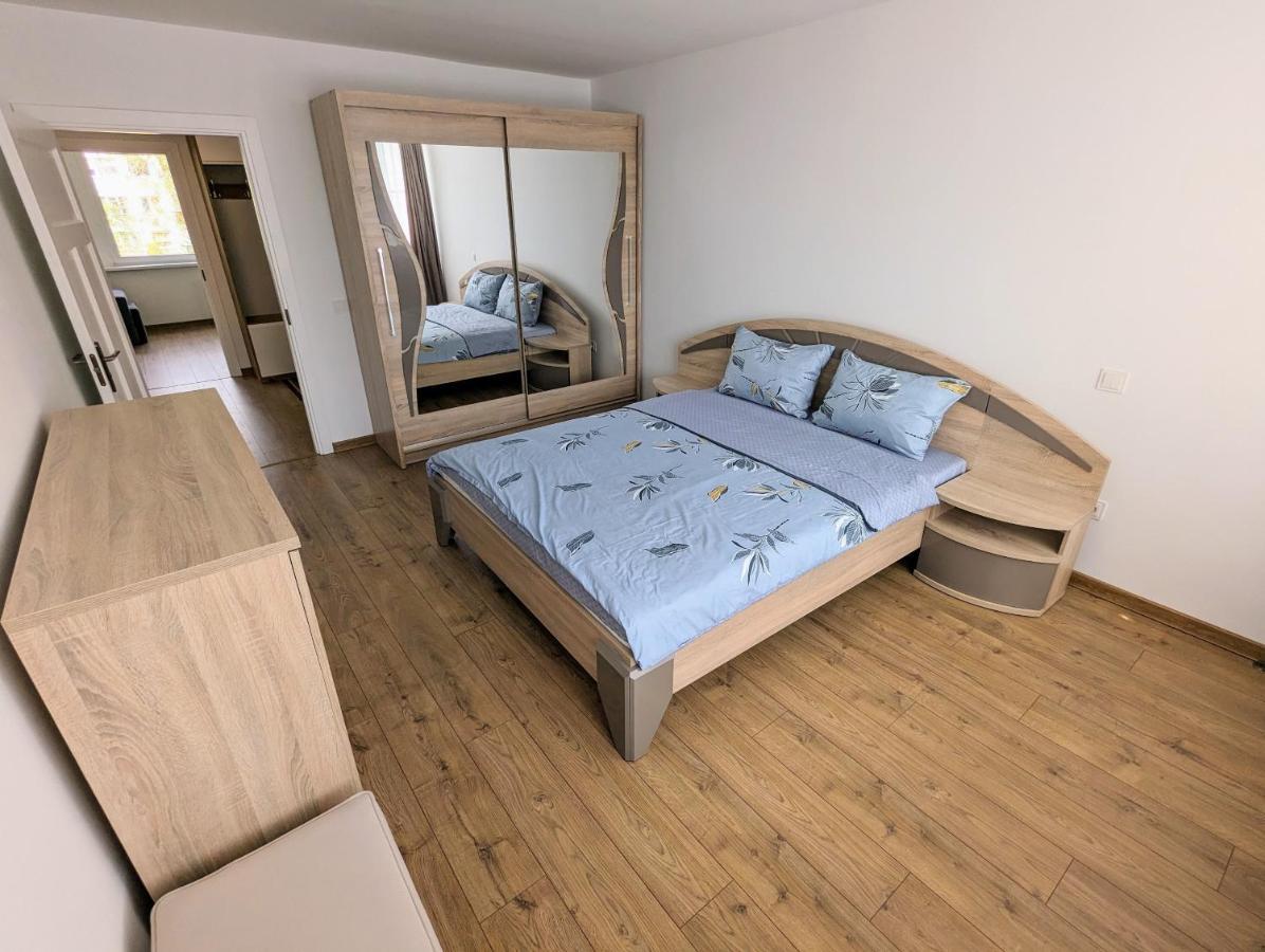 Lovely 2-Bedroom Flat In The Heart Of Druskininkai Eksteriør billede