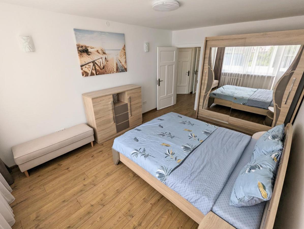 Lovely 2-Bedroom Flat In The Heart Of Druskininkai Eksteriør billede