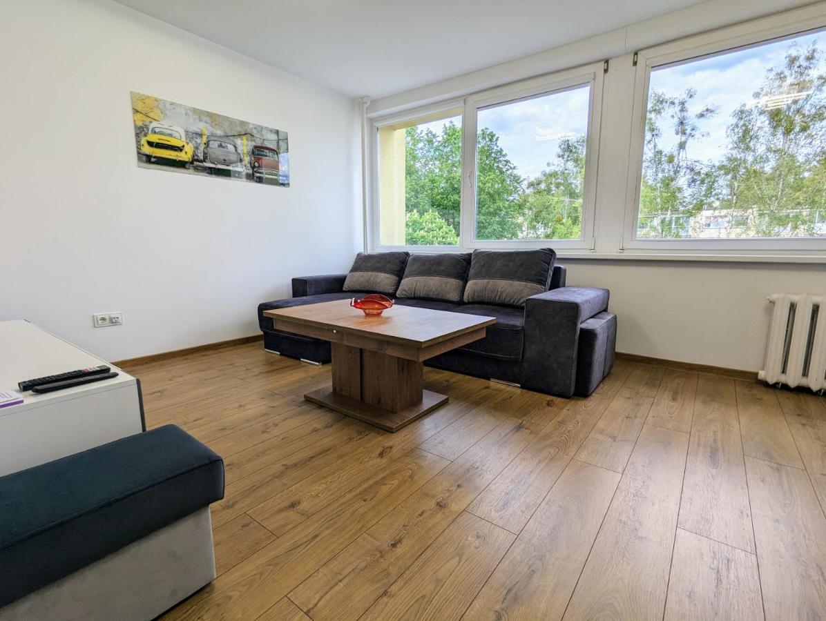Lovely 2-Bedroom Flat In The Heart Of Druskininkai Eksteriør billede