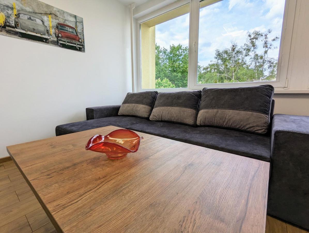 Lovely 2-Bedroom Flat In The Heart Of Druskininkai Eksteriør billede