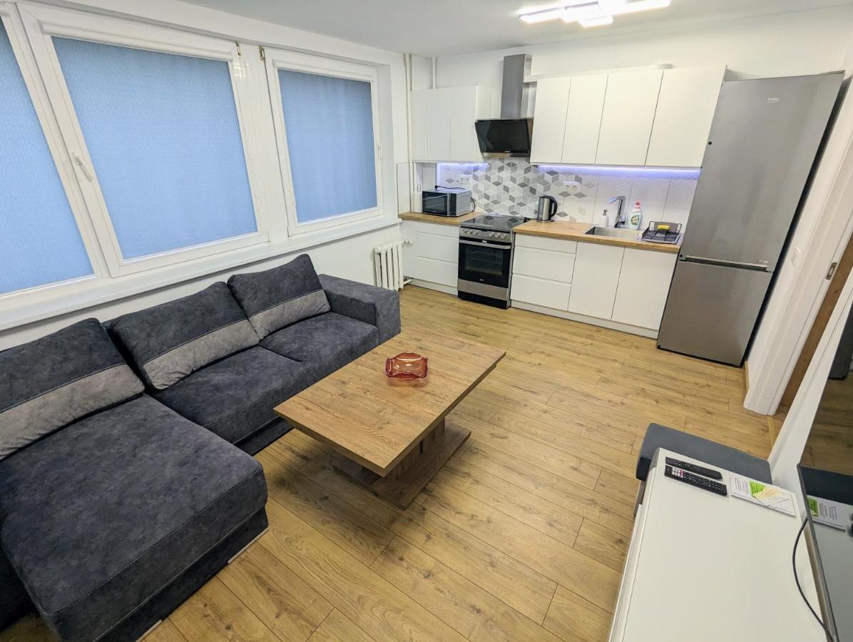 Lovely 2-Bedroom Flat In The Heart Of Druskininkai Eksteriør billede
