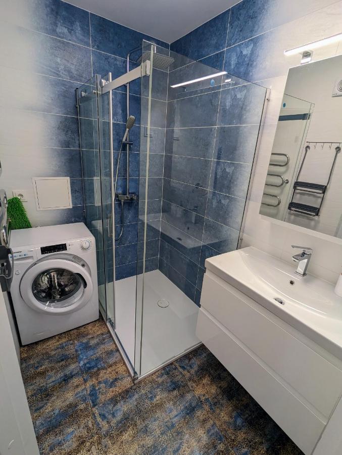 Lovely 2-Bedroom Flat In The Heart Of Druskininkai Eksteriør billede