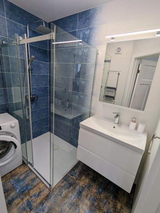 Lovely 2-Bedroom Flat In The Heart Of Druskininkai Eksteriør billede