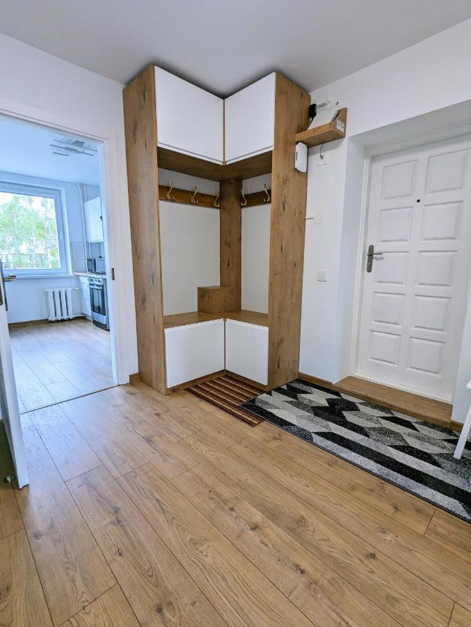 Lovely 2-Bedroom Flat In The Heart Of Druskininkai Eksteriør billede